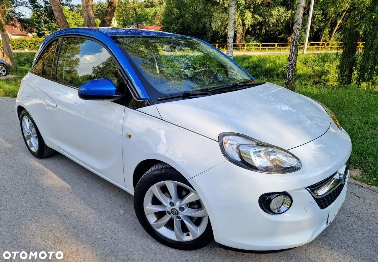Opel Adam 1.2 Black Jack S&S - 6