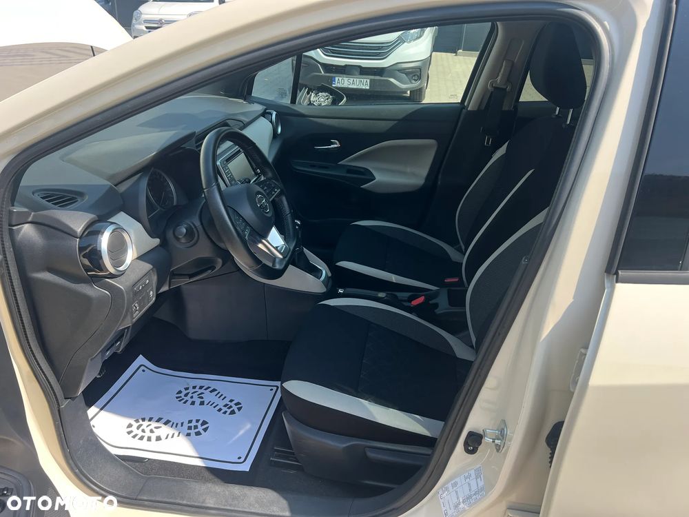 Nissan Micra 0.9 IG-T BOSE Personal Edition - 9