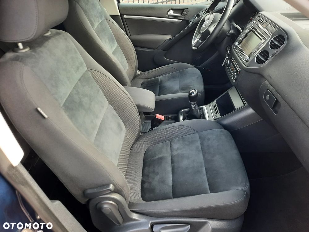 Volkswagen Tiguan 2.0 TDI DPF 4Motion Team - 10