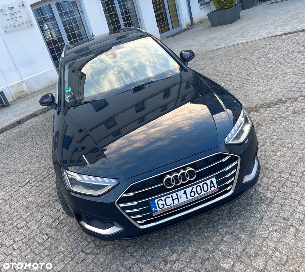 Audi A4 Avant 40 TDI Sport S tronic - 3