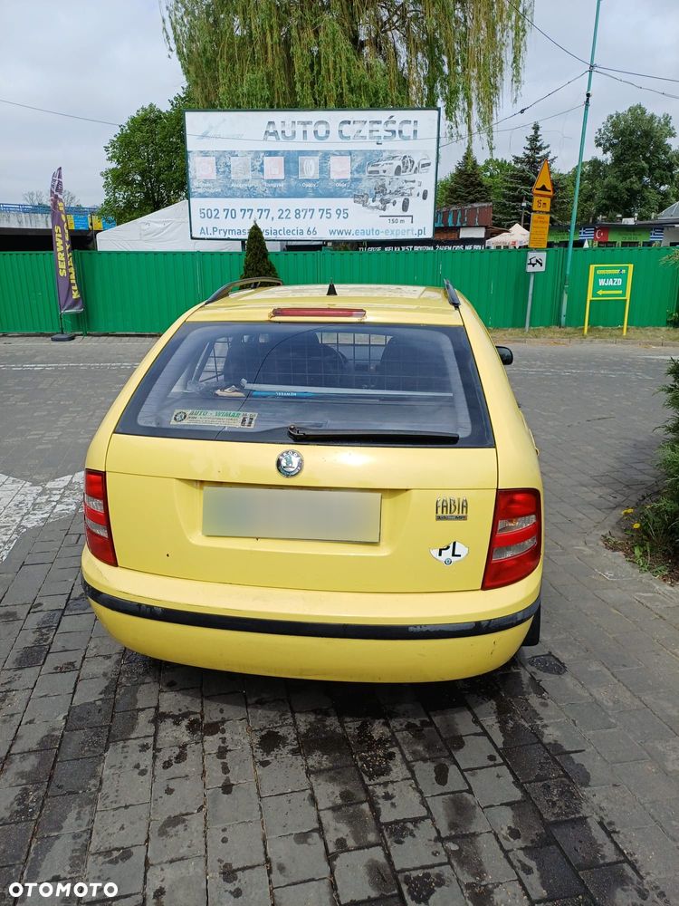 Skoda Fabia 1.4 Classic - 3