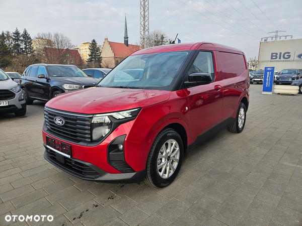 Ford Transit Courier