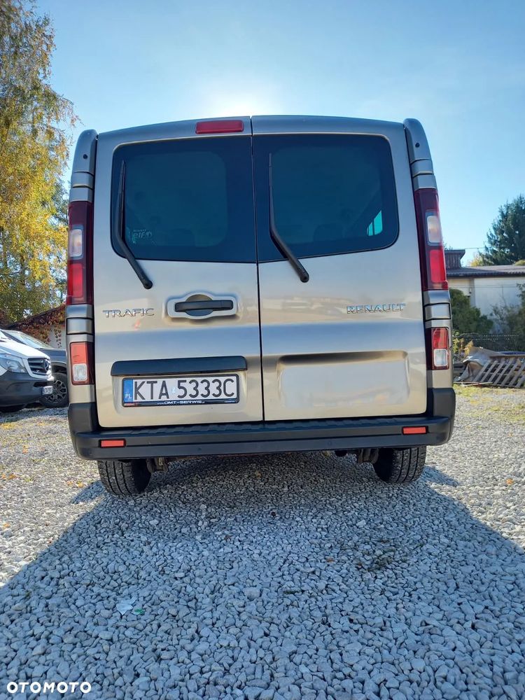 Renault Trafic Passenger 3,0t Pack Clim - 7