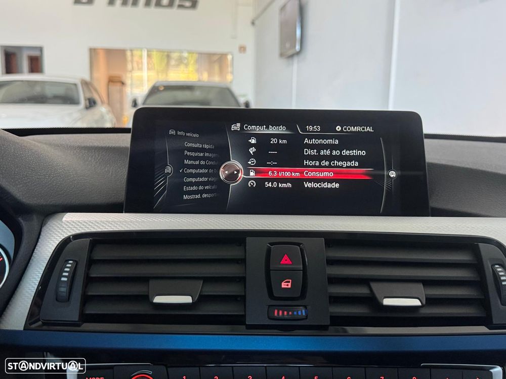 BMW 420 d xDrive Aut. M Sport - 35