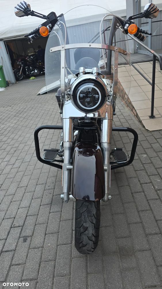 Harley-Davidson Dyna Switchback - 17