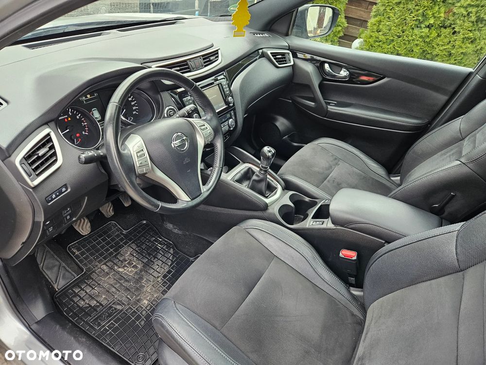 Nissan Qashqai 1.2 DIG-T N-Connecta - 8