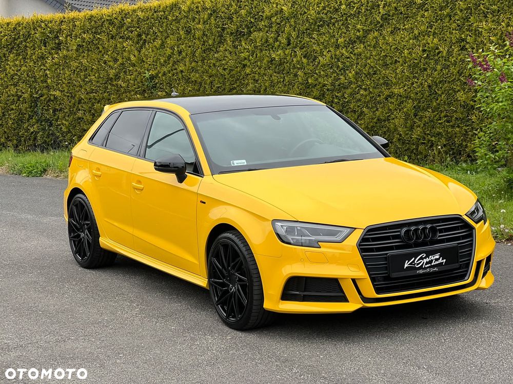 Audi A3 Sportback 1.5 TFSI Sport S tronic - 1