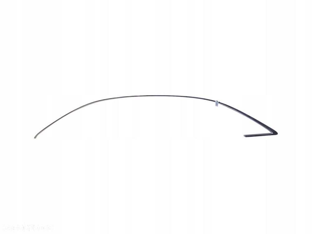 LISTWA KAROSERYJNA LEWA AUDI A8 D3 4E0853703B - 1