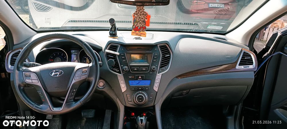 Hyundai Santa Fe - 13