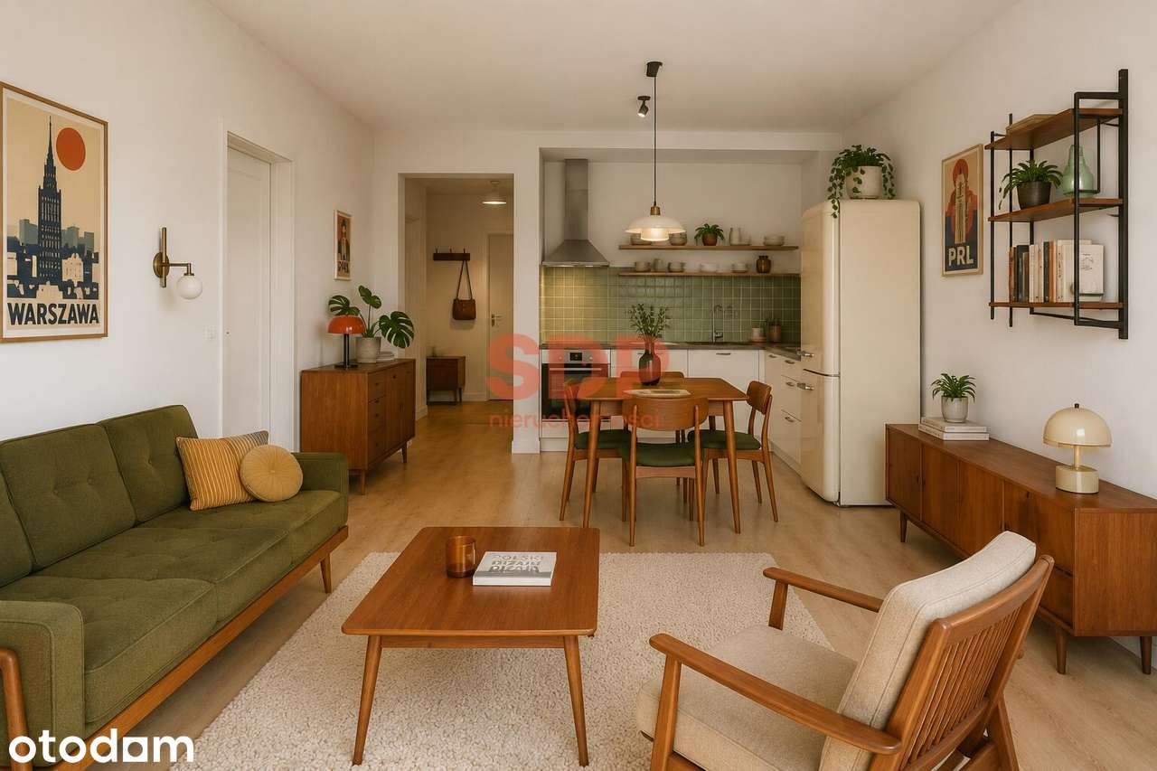 Mieszkanie dwustronne | 4 pokoje | balkon | rodzinne osiedle