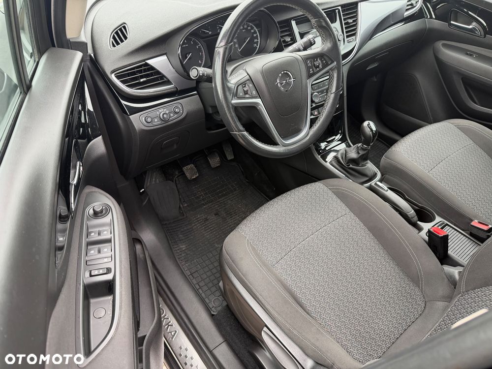 Opel Mokka 1.4 T Enjoy S&S - 8