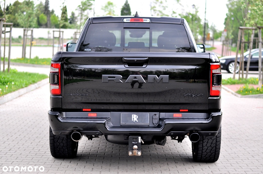 RAM 1500 5.7 Crew Cab Limited - 3