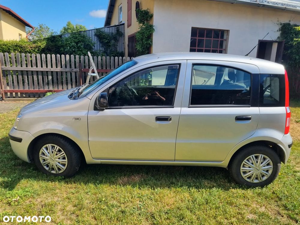 Fiat Panda 1.2 Active Eco - 4