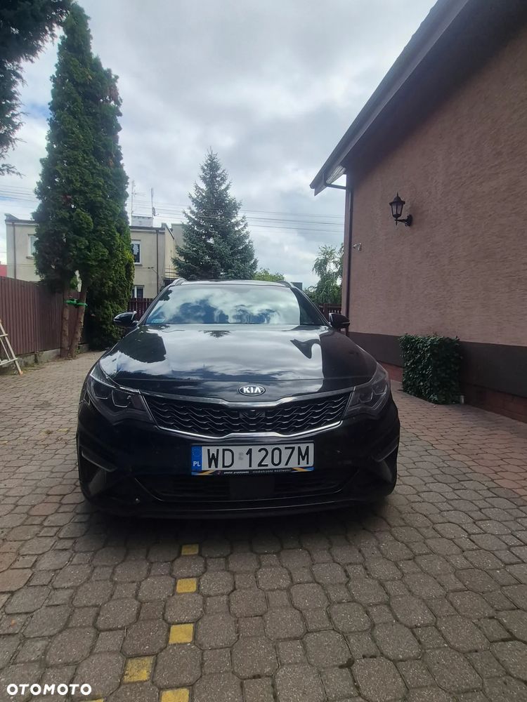 Kia Optima 1.6 CRDI SCR GT Line DCT - 3