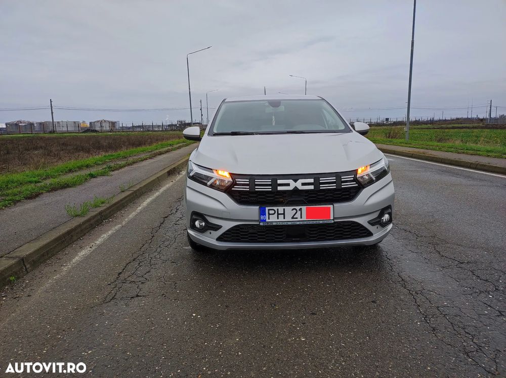 Dacia Logan TCe 90 CVT Expression - 1