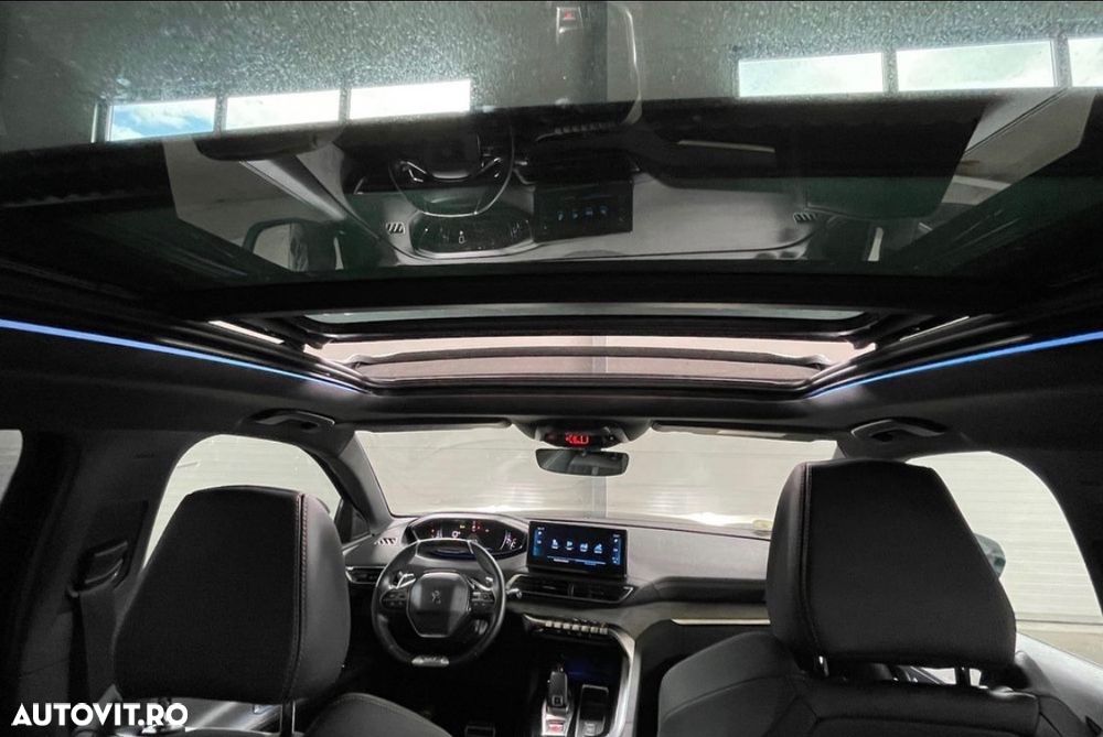 Peugeot 3008 1.5 BlueHDI 130 S&S EAT8 GT Pack - 11