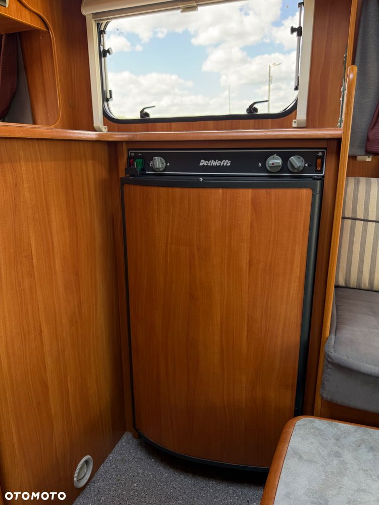 Dethleffs Globetrotter - 22