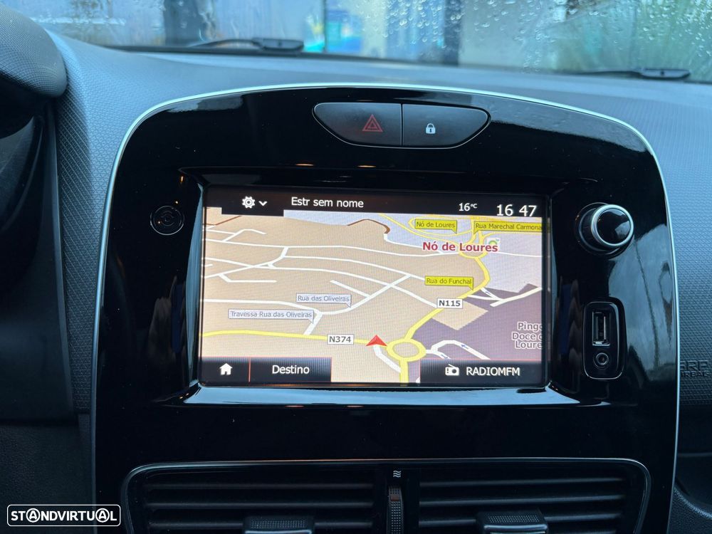 Renault Clio Sport Tourer 0.9 TCe Limited - 26