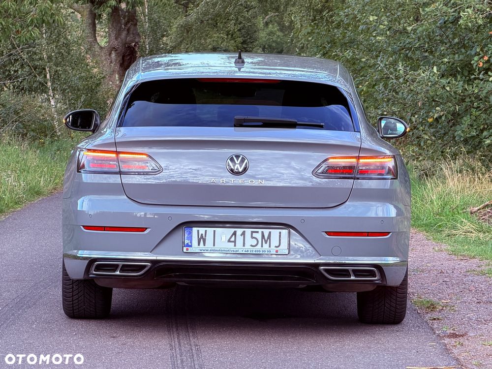 Volkswagen Arteon 2.0 TSI R-Line DSG - 10