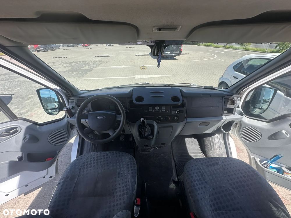 Ford TRANSIT - 1