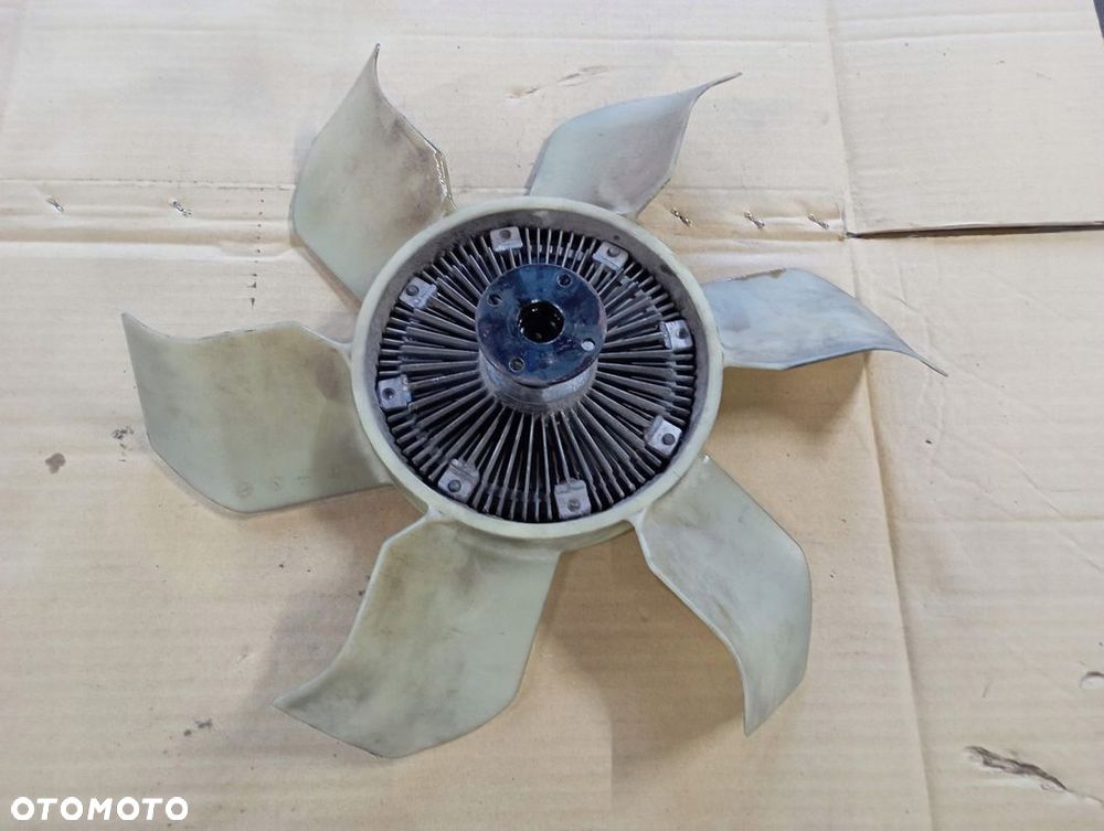 MITSUBISHI L200 WENTYLATOR CHŁODNICY WISKO - 2