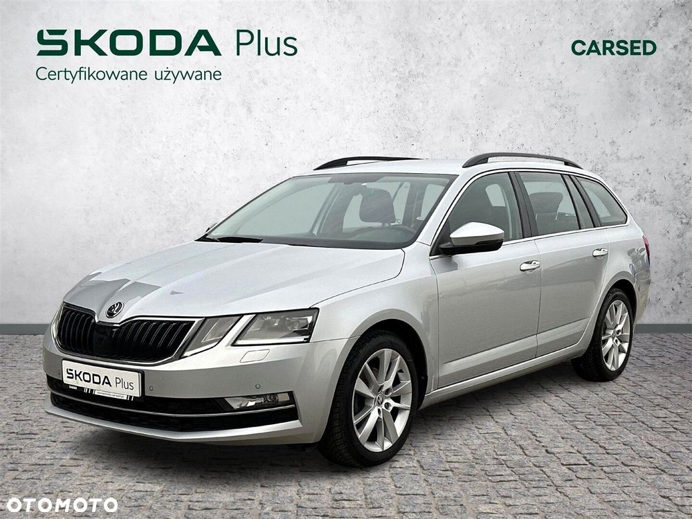 Skoda Octavia 1.5 TSI GPF ACT Style - 1
