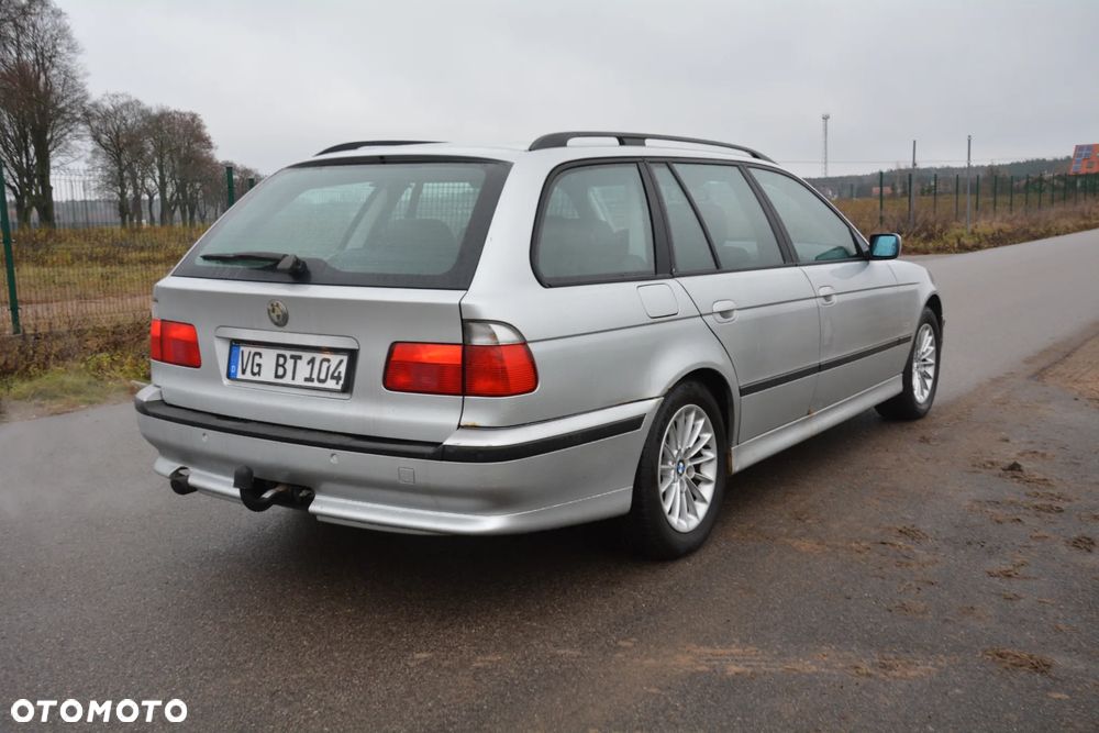 BMW Seria 5 - 5