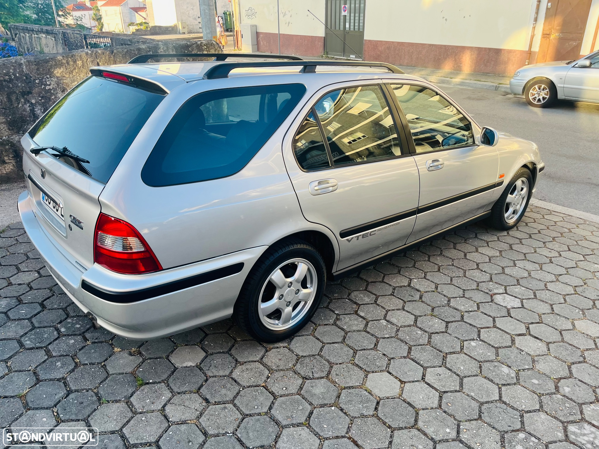 Honda Civic Aerodeck 1.8i VTi - 24