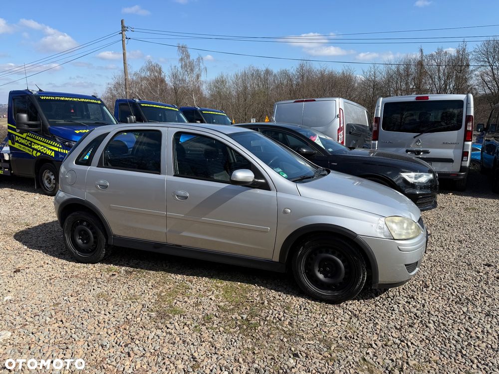 Opel Astra 1.6 Elegance - 6