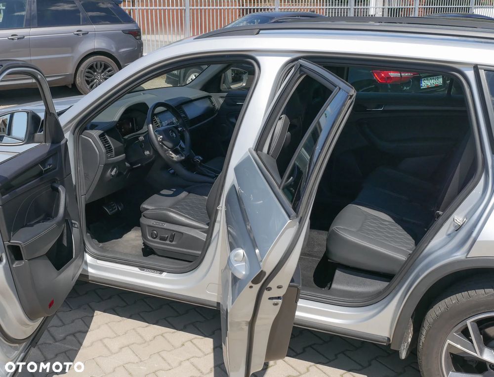 Skoda Kodiaq 2023