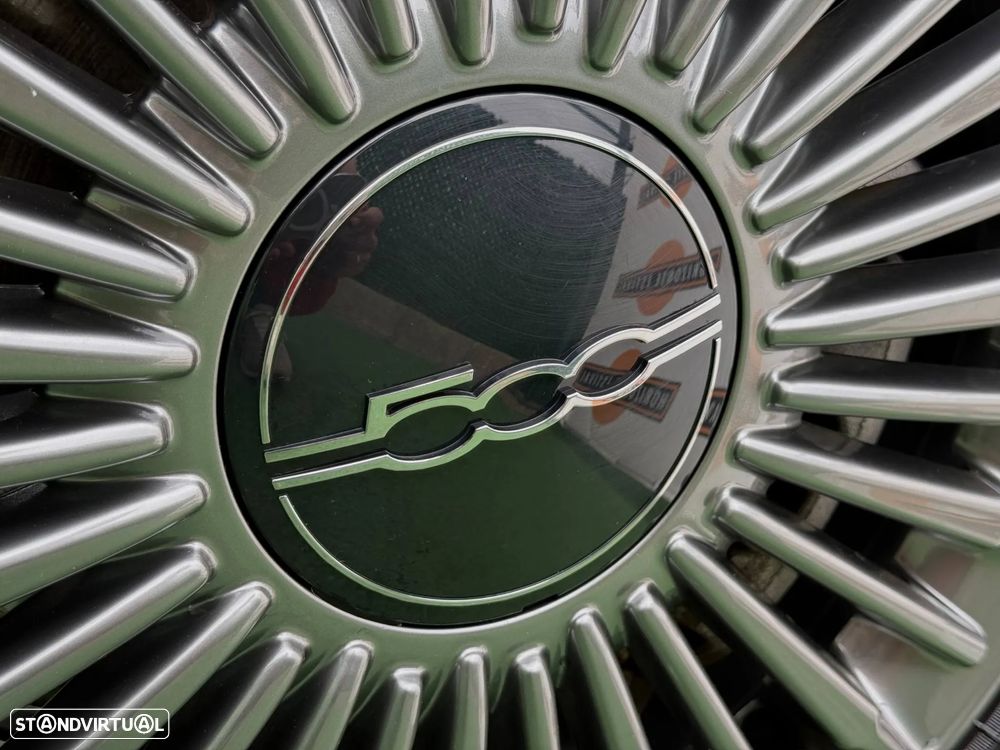 Fiat 500e 42kWh ICON - 19