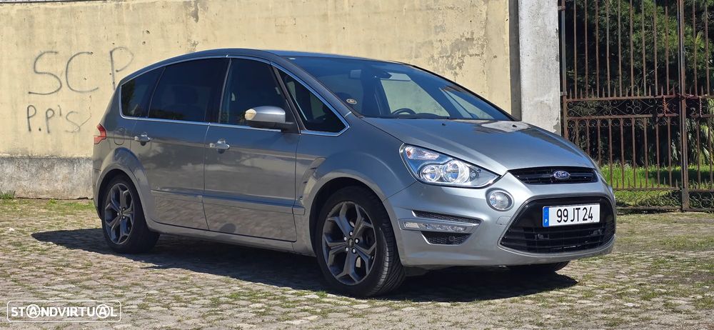 Ford S-Max 2.2 TDCi Titanium 7L - 2