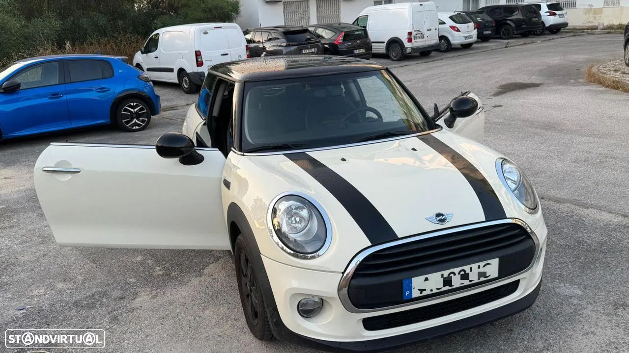 MINI 3 Portas One D - 1