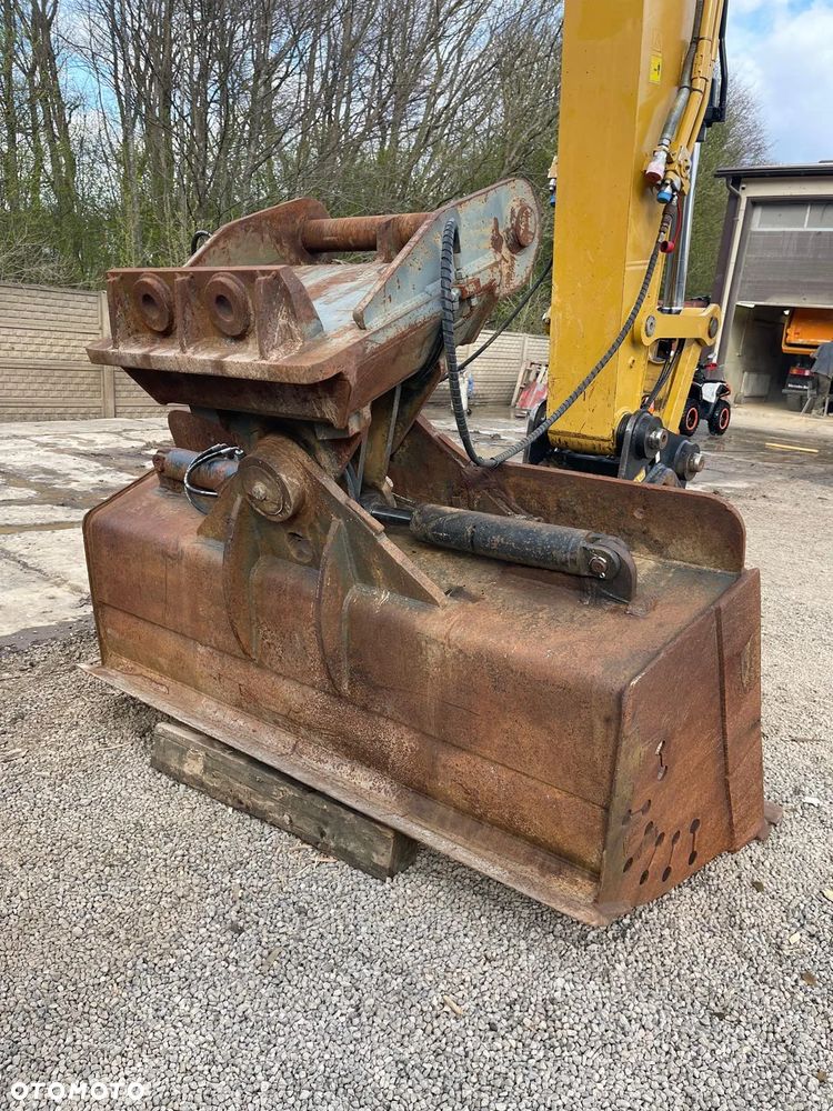 Łyżka  240 cm do maszyny 33-42 ton, Volvo, Cat, Liebherr - 6