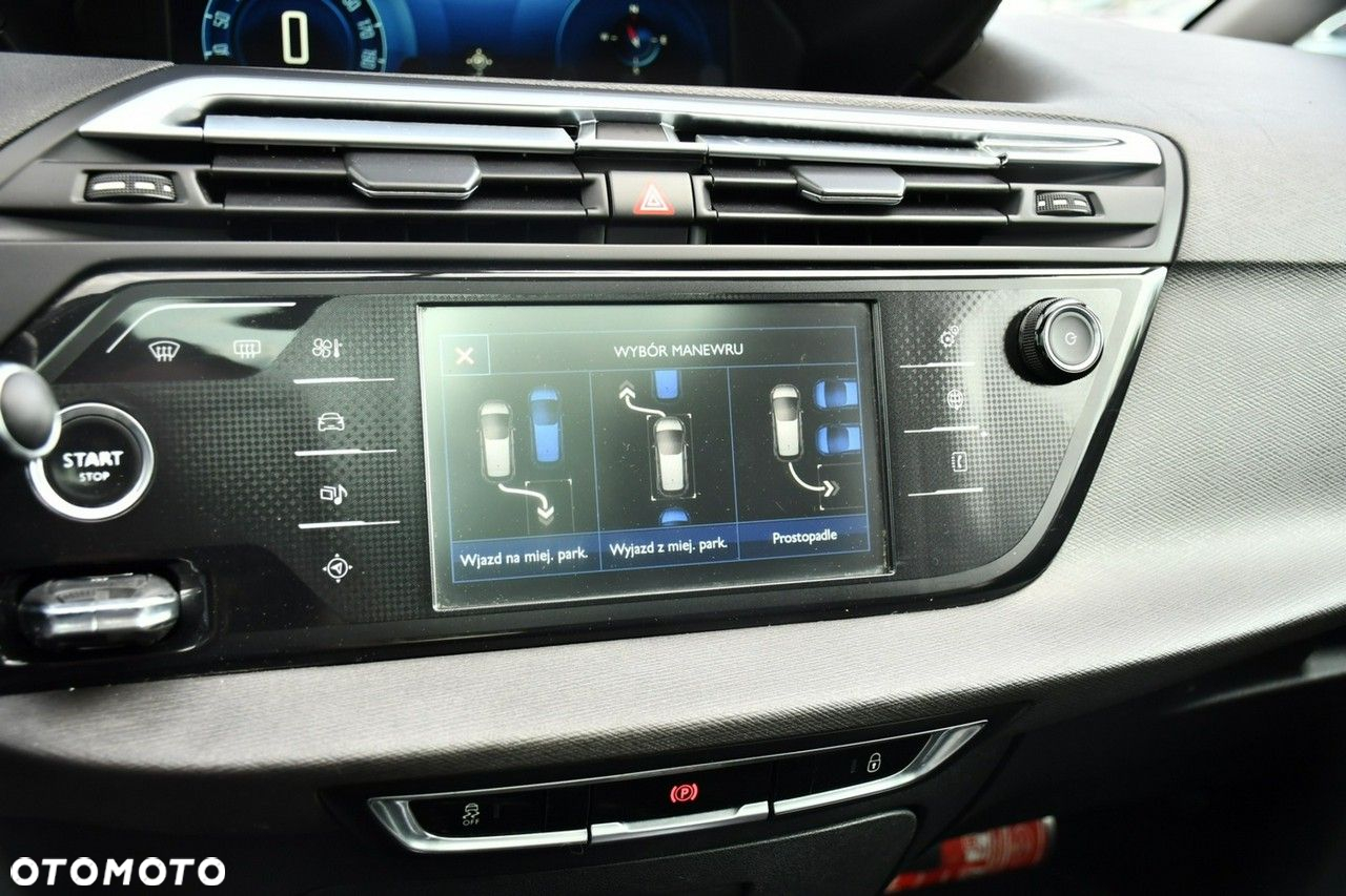 Citroën C4 Picasso 2.0 BlueHDi Exclusive - 38