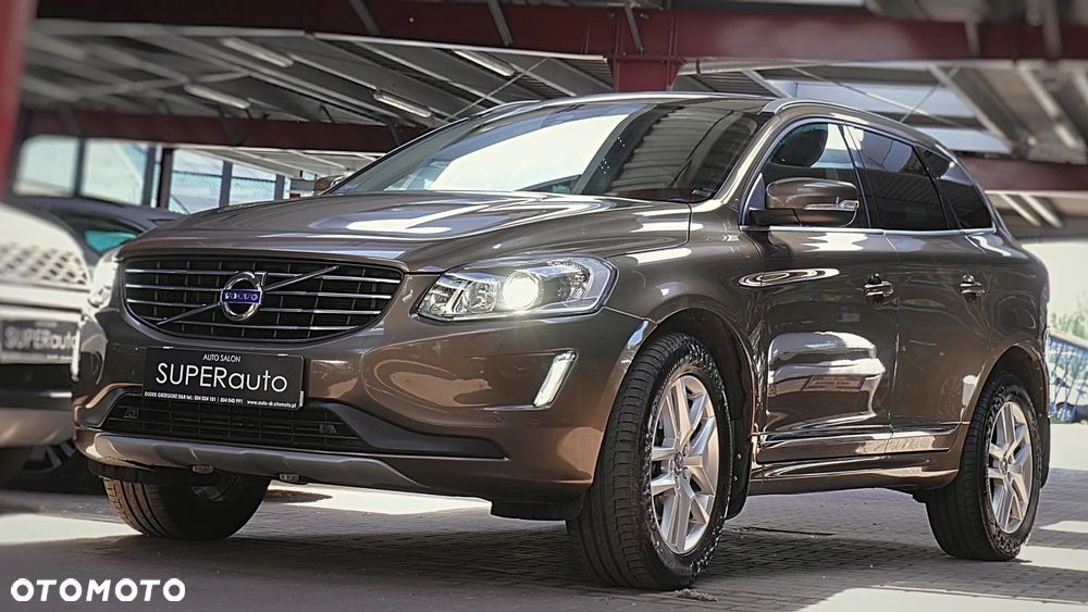 Volvo XC 60 D3 Drive-E Summum - 7