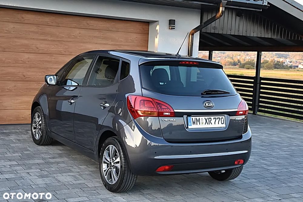 Kia Venga 1.4 CVVT Dream Team Edition - 12
