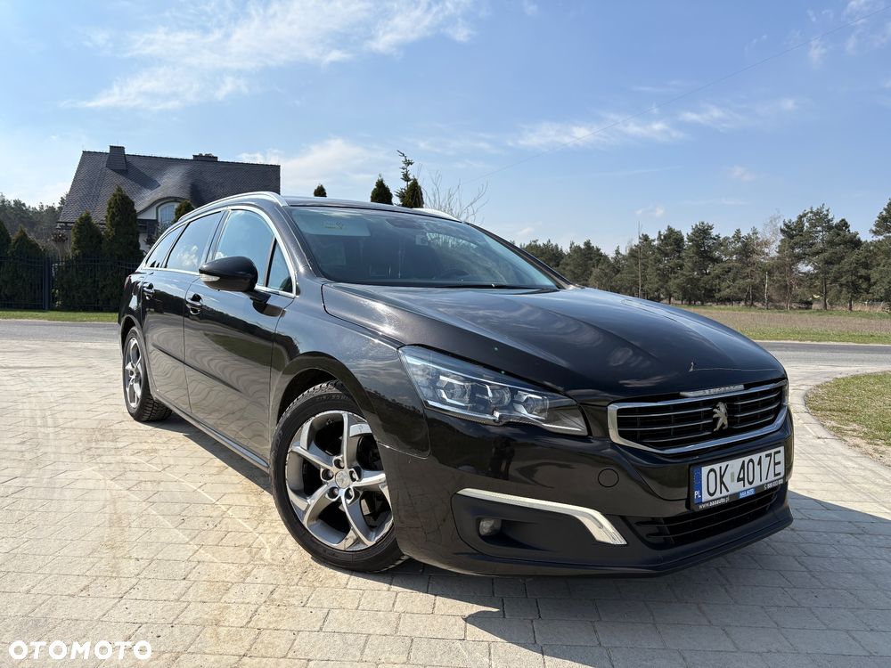 Peugeot 508 2.0 HDi Business Line - 1