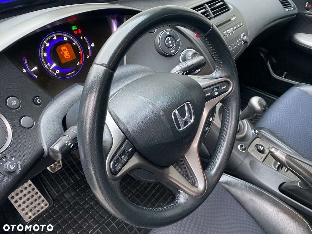 Honda Civic 1.8i-VTEC Sport - 14