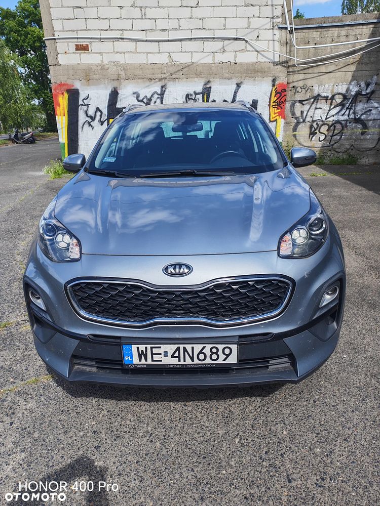 Kia Sportage 1.6 GDI M 2WD - 1