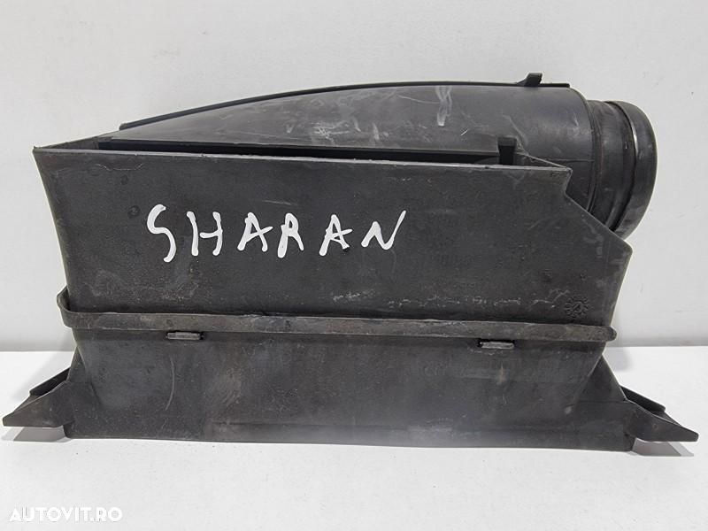 Difuzor captare aer Volkswagen Sharan (2010-2020) [7N] 3C0805971A - 1