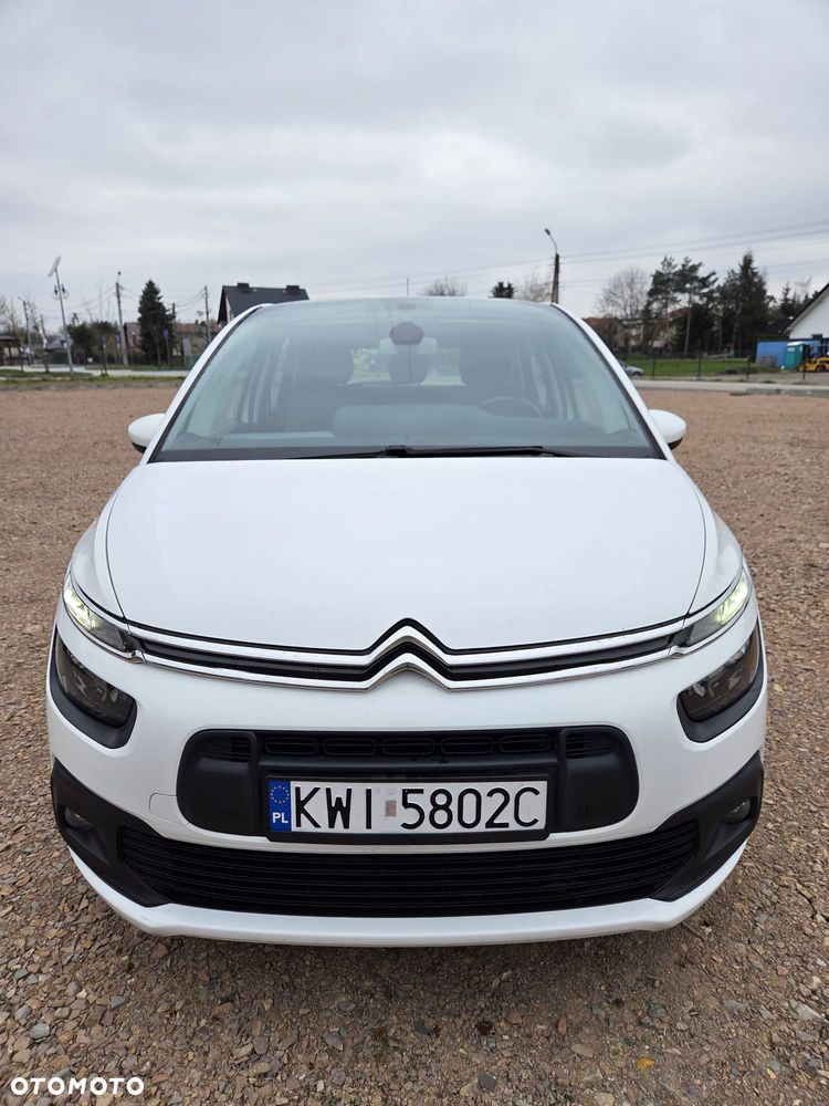 Citroën C4 Picasso 1.6 BlueHDi Attraction - 12