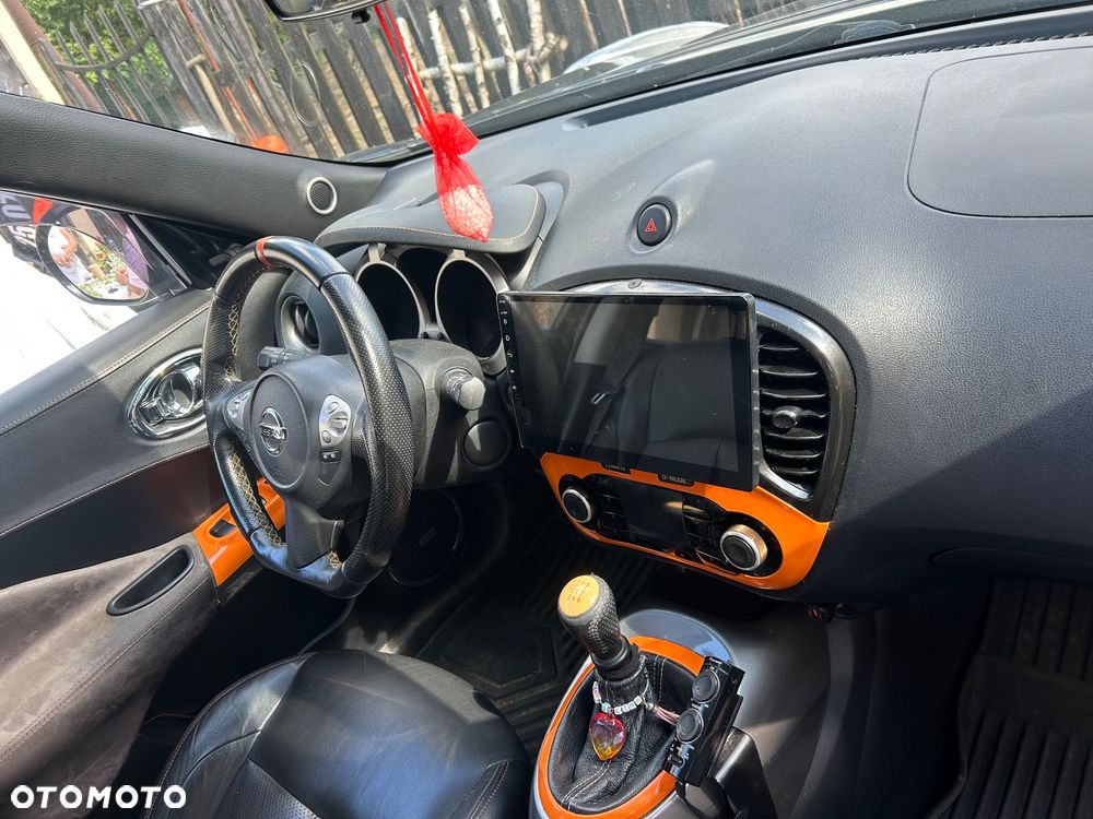Nissan Juke - 4