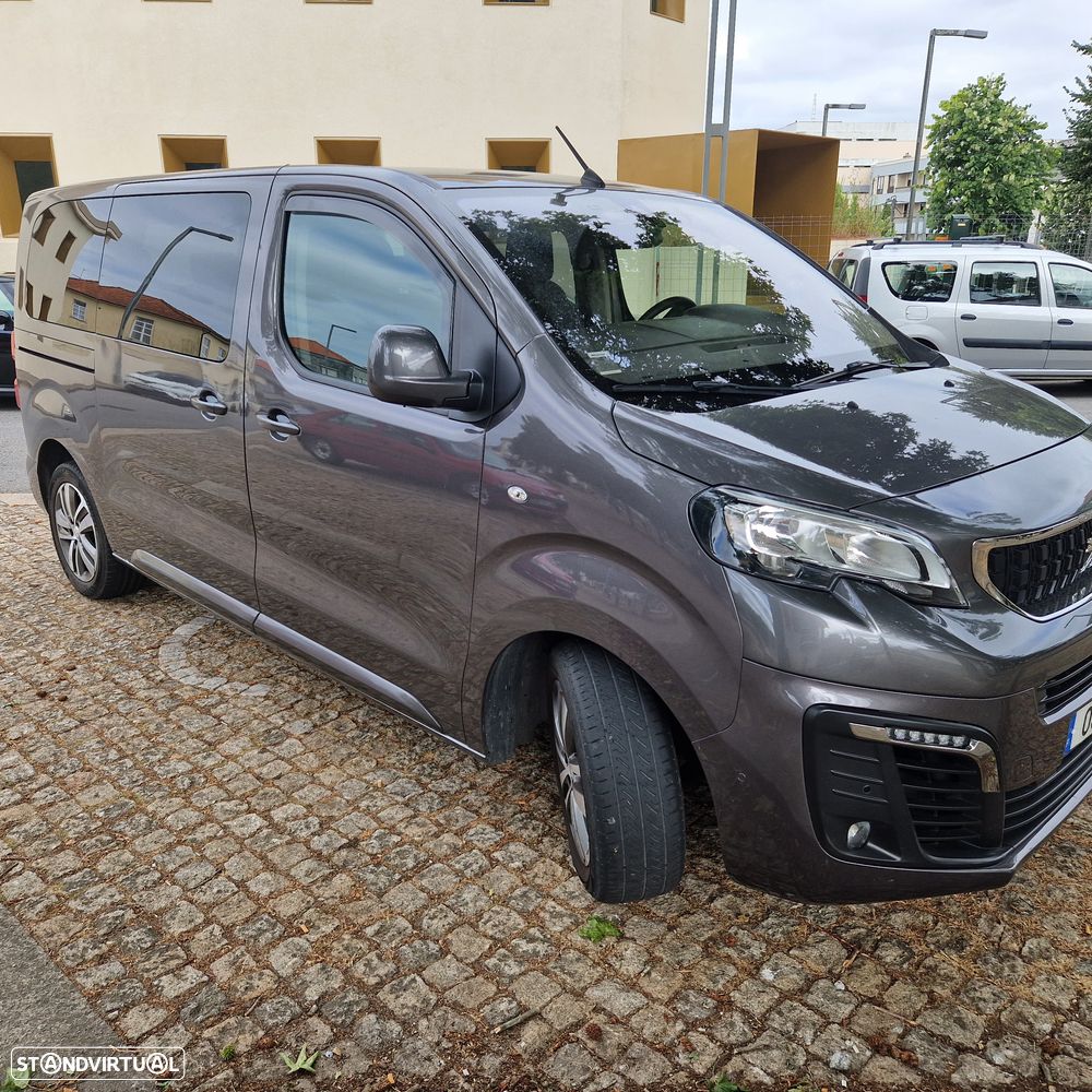 Peugeot Traveller 2.0 BlueHDi L2H1 Allure Standard - 1