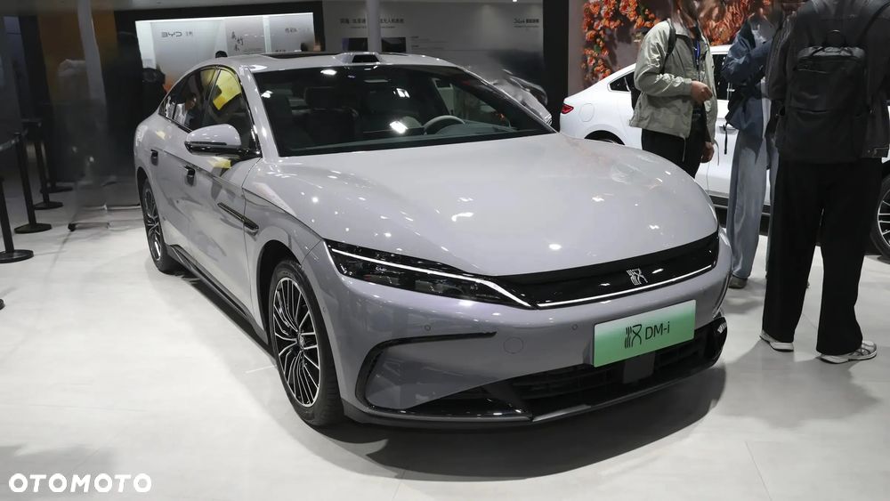 BYD Han Executive - 11