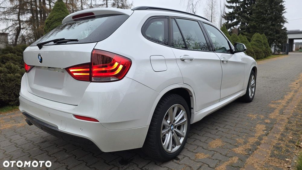 BMW X1 xDrive25d - 11