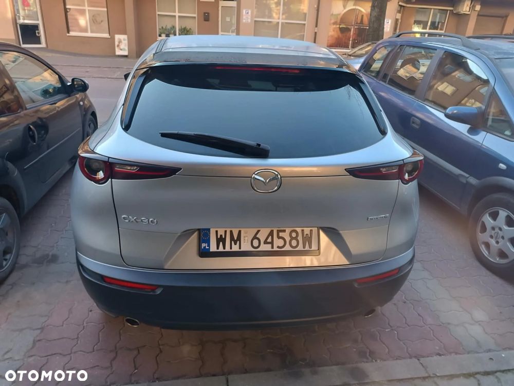 Mazda CX-30 - 13
