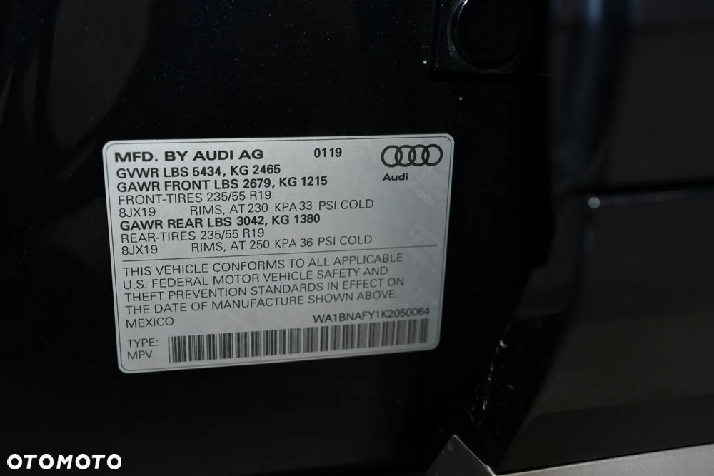 Audi Q5 40 TFSI quattro S tronic - 30