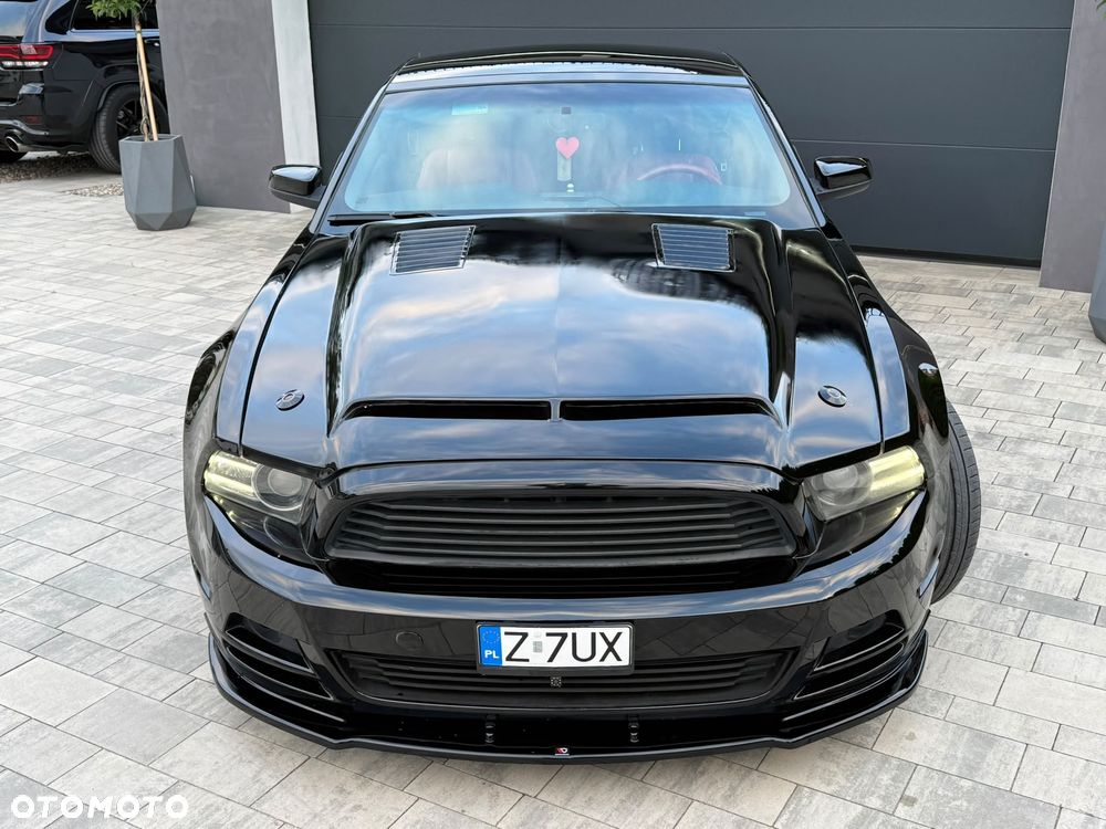 Ford Mustang 5.0 Ti-VCT V8 GT - 5