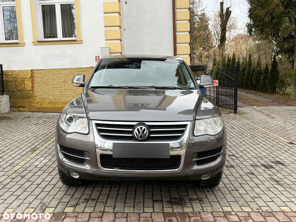 Volkswagen Touareg 3.0 V6 TDI DPF Tiptr - 4